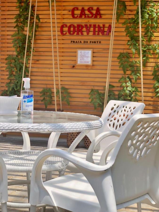 פראיה דו פורטה Corvina Suites מראה חיצוני תמונה